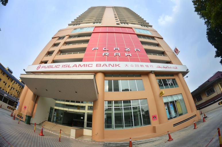 Exterior view 2, Male Room at Plaza Rah, KL City Centre, Kuala Lumpur