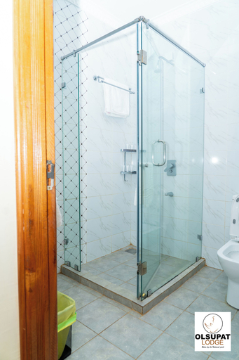 Bathroom, Olsupat Lodge Kenya, Kajiado North