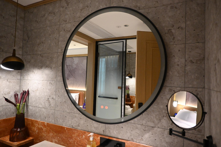 Bathroom 3, Manxin Hotel Fang Sanfang Qixiang, Fuzhou