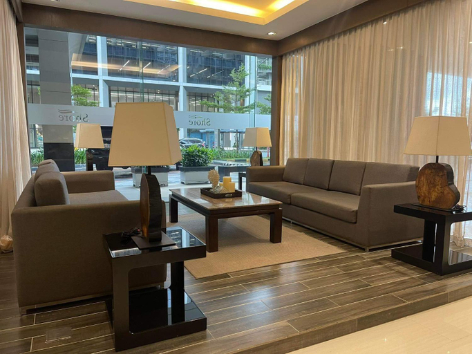 Public Area 4, Shore residences MOA Pasay City by darpm, Pasay City