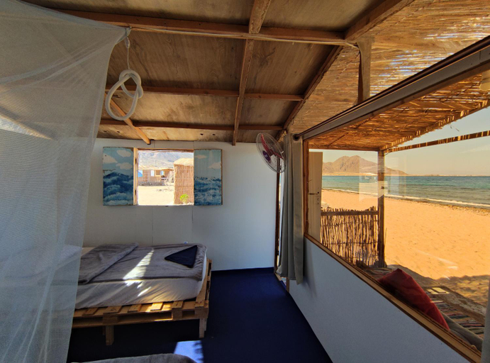 Bedroom 4, New Droub Camp, Nuweiba'
