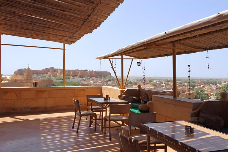 Food & Drinks, Hotel The Silk Route, Jaisalmer