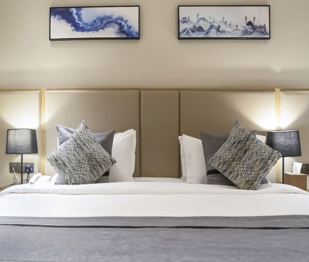Bedroom 4, Vivian Park Al Rawabi, Riyadh