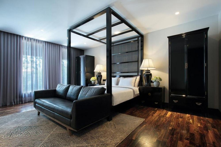 Bedroom 2, Le Papillon, Thimbirigasyaya