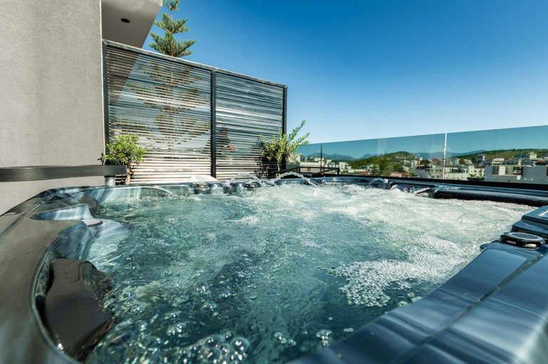 Sport & Beauty 5, Hotel Joni Premium, Sarandës