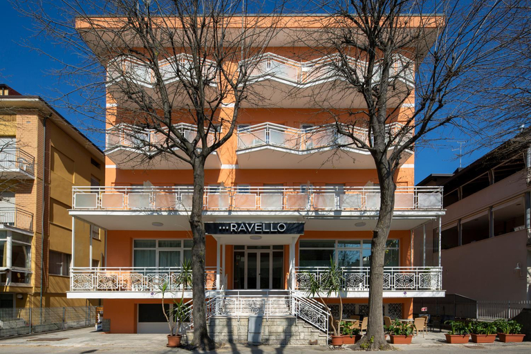 Exterior & Views 1, Hotel Ravello Adults Only, Rimini