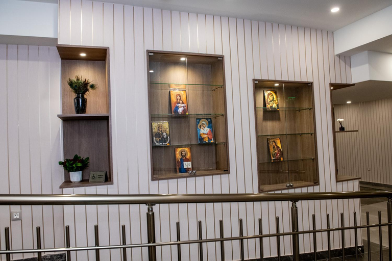 Public Area 2, BG Hotel Sofia, Stolichna