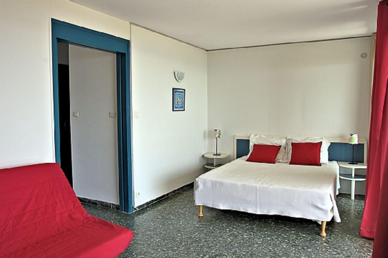 Bedroom 2, Hotel la Parata, Corse-du-Sud
