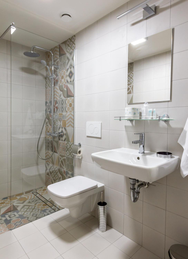 Bathroom 5, Pokamedulski Klasztor w Wigrach, Sejny