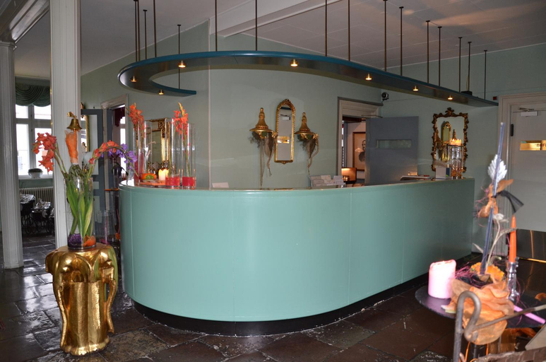 Public Area, Hotel Harmonien, Haderslev
