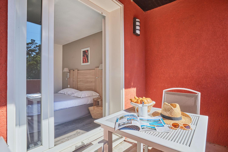 Bedroom 3, Residence Odalys Le Village Camarguais Les Gardians, Bouches-du-Rhône