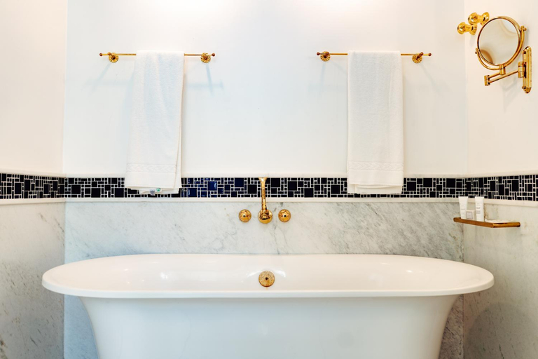 Bathroom 3, Hotel Reggia Catarina, Petrópolis