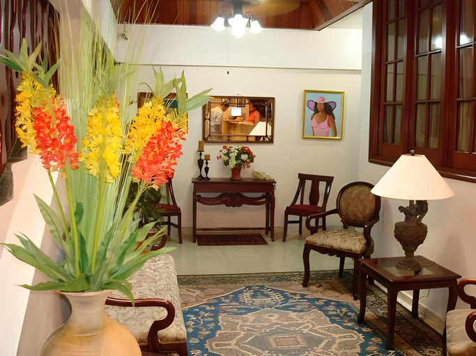 Public Area 2, HOTEL CONDE DE PEÑALBA, Distrito Nacional