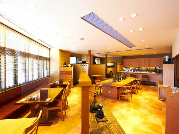 Food & Drinks 4, HOTEL COURTLAND, Nagano