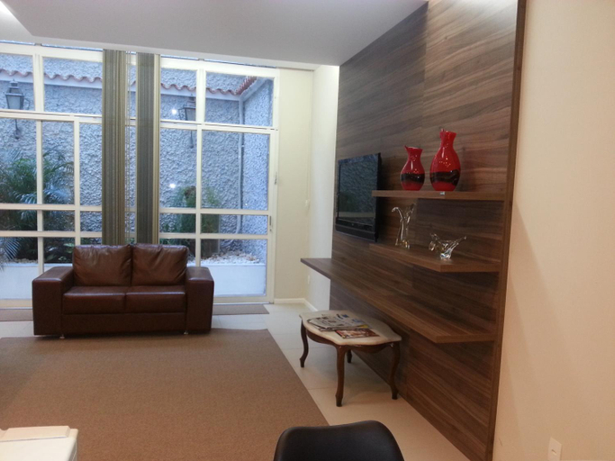 Public Area 3, Hotel Lenheiros, São João del Rei