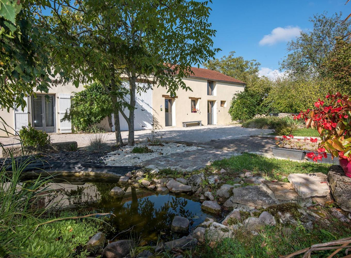 Exterior & Views 2, La Longere de Bourgogne, Saône-et-Loire
