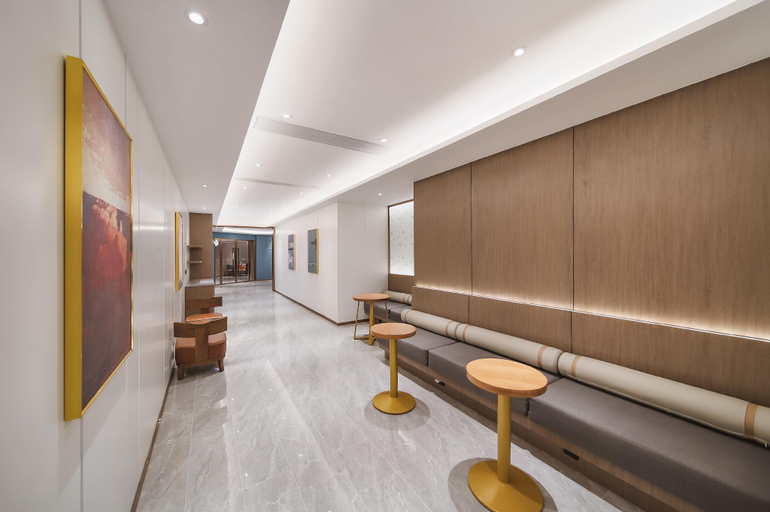 Public Area, Hanting Hotel Nanjing Danfeng Street, Nanjing