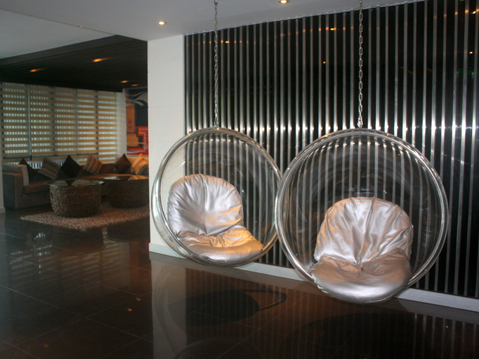 Public Area 2, Huern Nana Jomsawan, Muang Phrae