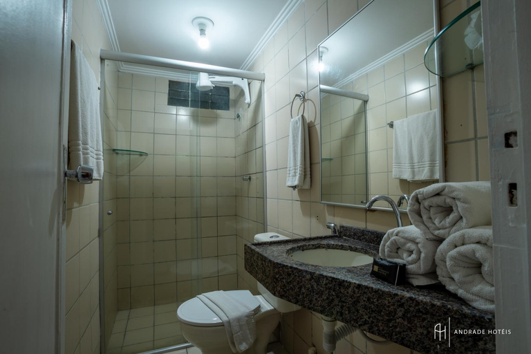 Bathroom 5, Rede Andrade Coimbra, Fortaleza