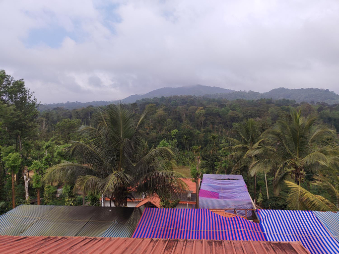 Sport & Beauty 2, Shivalaya Homestay, Private Rooms, Kodagu
