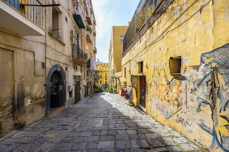Exterior 5, Marcellino Comfort House by Napoliapartments, Napoli