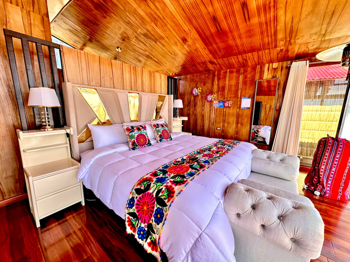 Bedroom 4, Titicaca Origins Perú, Lago Titicaca