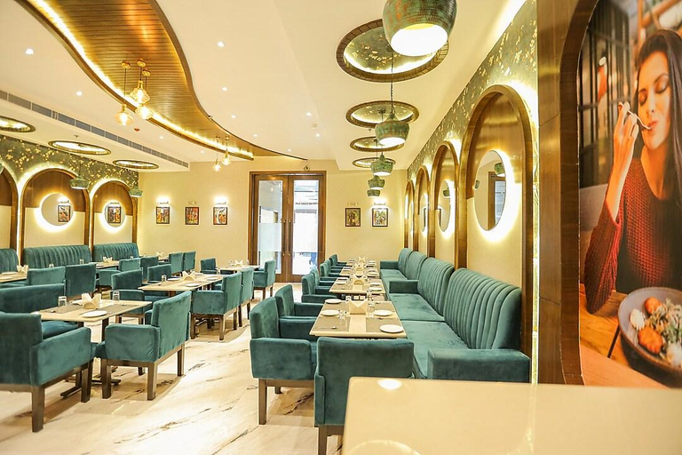 Food & Drinks 5, Hotel Golden Lotus, Amritsar