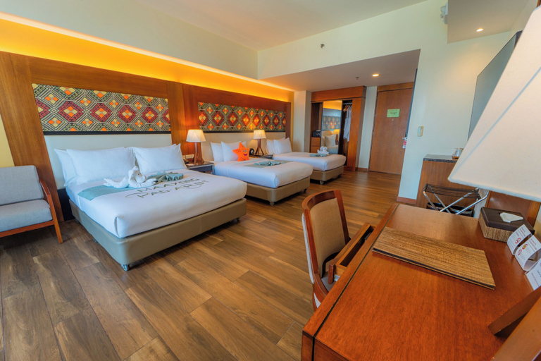 Bedroom 3, Best Western Plus The Ivywall Resort-Panglao, Panglao