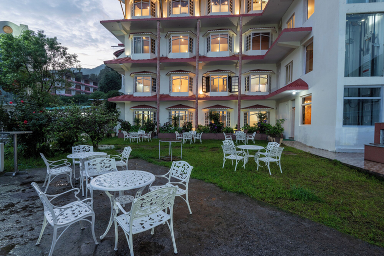 Exterior & Views 2, Meghavan Resort By DLS Hotels, Kangra