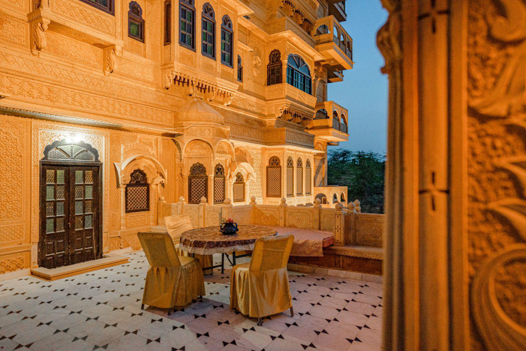 Food & Drinks 5, Hotel Golden Rock Jaisalmer, Jaisalmer