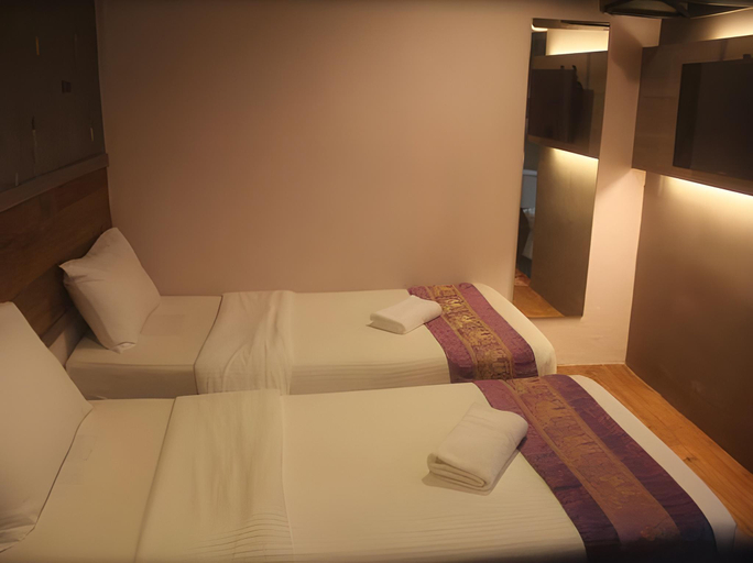 Bedroom 3, D'Garden Boutique Hotel Kuala Lumpur, Kuala Lumpur