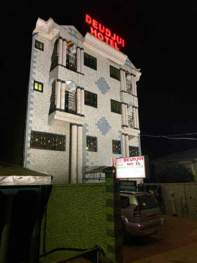 Exterior & Views, Deudjui hôtel, Haut Nkam