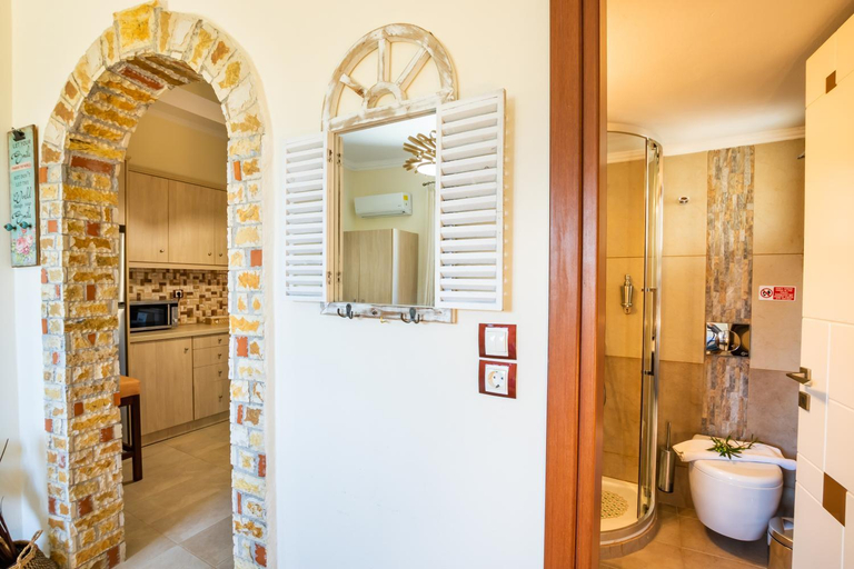 Bathroom 3, Olive Studios Karpathos Studio #4, South Aegean