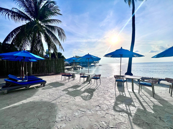 Food & Drinks 5, Three Trees Samui Resort, Ko Samui