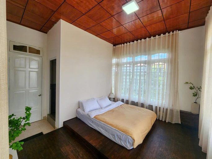 Bedroom 2, SAKURA House ĐA LAT, Đà Lạt