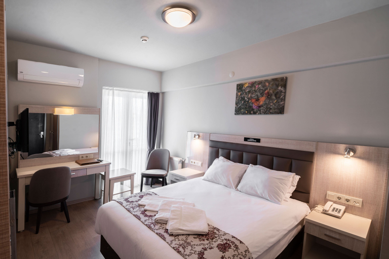 Bedroom 2, Bolu Grand Koroglu Otel, Merkez