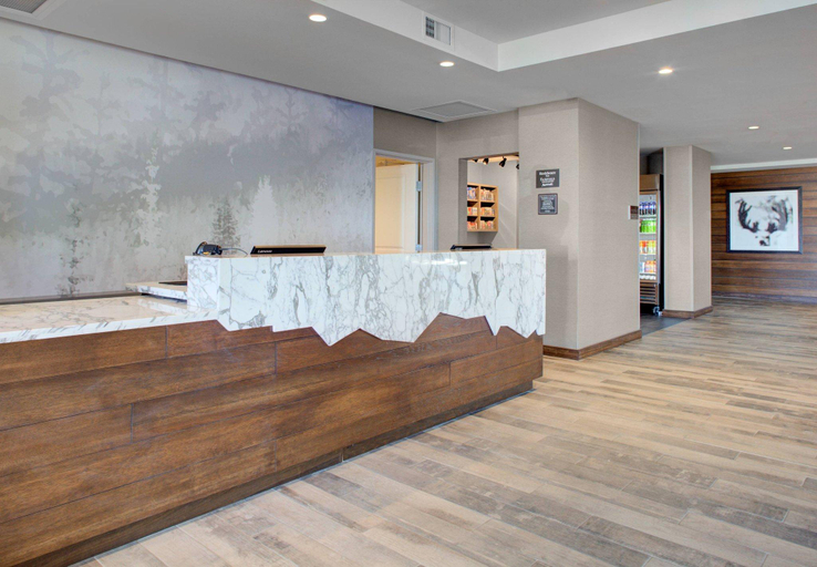 Public Area 3, Residence Inn by Marriott Boulder Broomfield/Interlocken, Broomfield