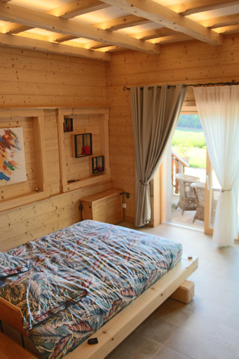 Bedroom, Les Abeilles, La Glâne
