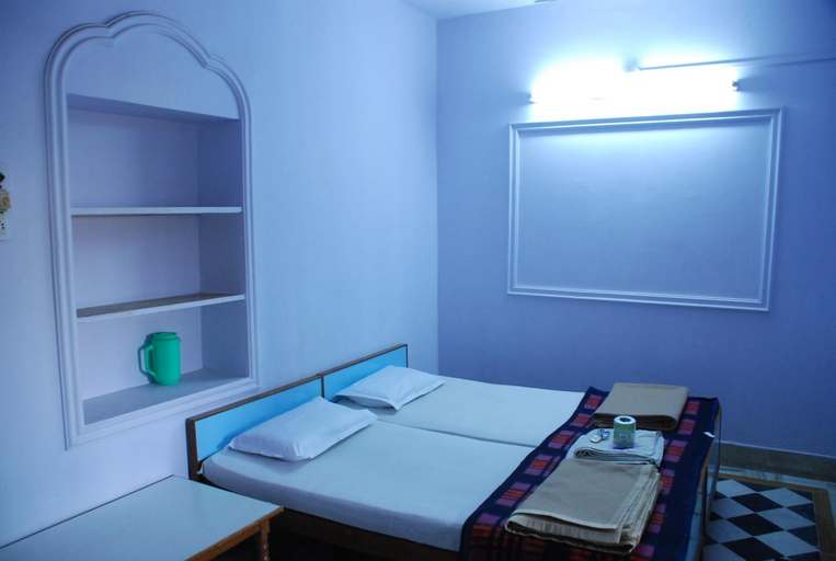 Bedroom 4, Ratan Hostel, Jaisalmer