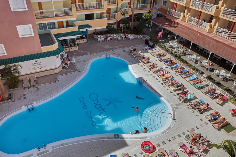 Sport & Beauty 5, Chatur Costa Caleta, Las Palmas