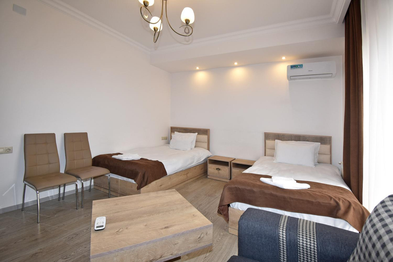 Bedroom 4, Patriott Hotel, Yerevan