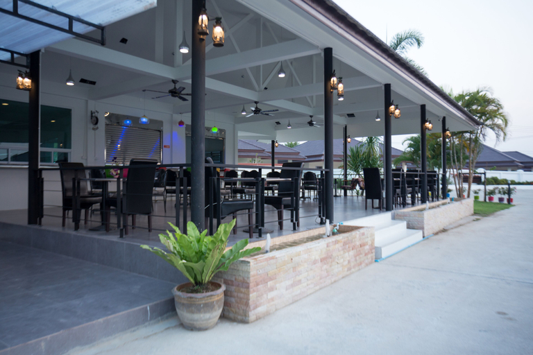 Food & Drinks 5, Unique Pool Villa, Pattaya