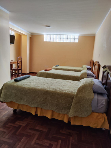 Bedroom 3, HOTEL BENELUX, Pedro Domingo Murillo
