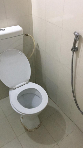 Bathroom 2, New elites guest house, Gandaki