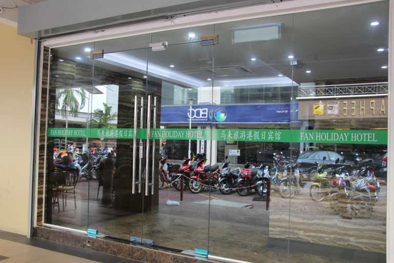 Exterior & Views 2, Fan Holiday Hotel, Kuala Lumpur