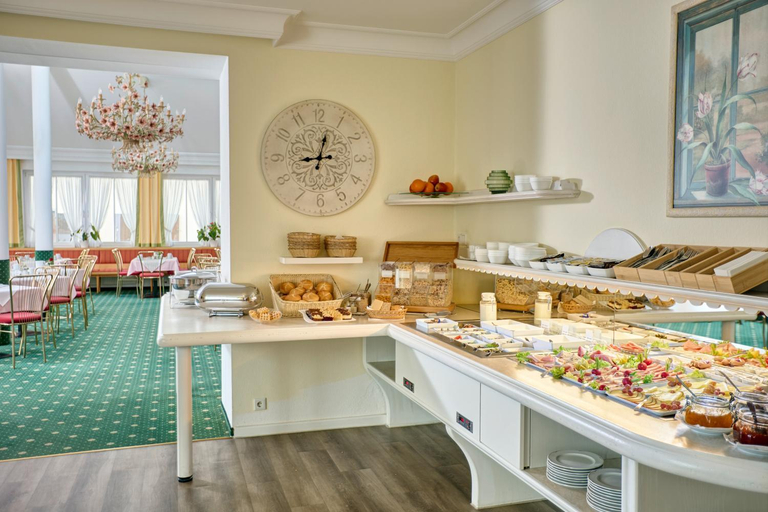Food & Drinks 4, Hotel Mayer, Fürstenfeldbruck