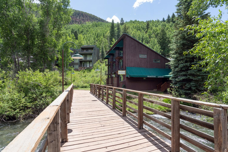Exterior & Views 2, Manitou Lodge 2 by Alpine Lodging Telluride, San Miguel