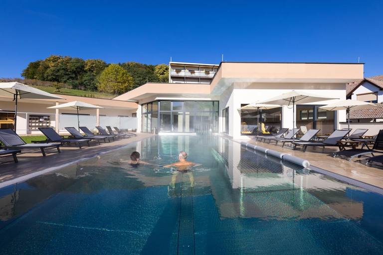Sport & Beauty 2, Genuss- und Wellnesshotel Puchas Kukmirn, Güssing