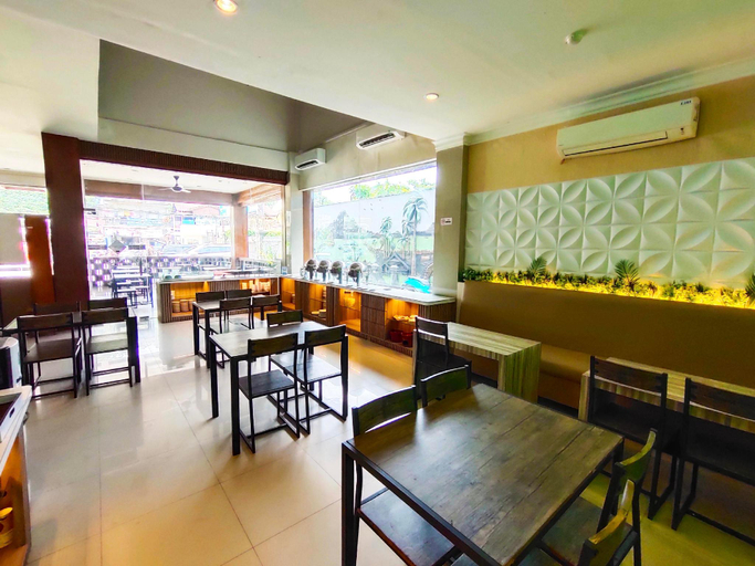 Food & Drinks 4, Royal Park Hotel Samarinda, Samarinda