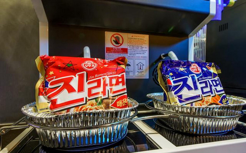 Food & Drinks 4, Busan Yangjeong Stay Avenue Hotel, Yeonje